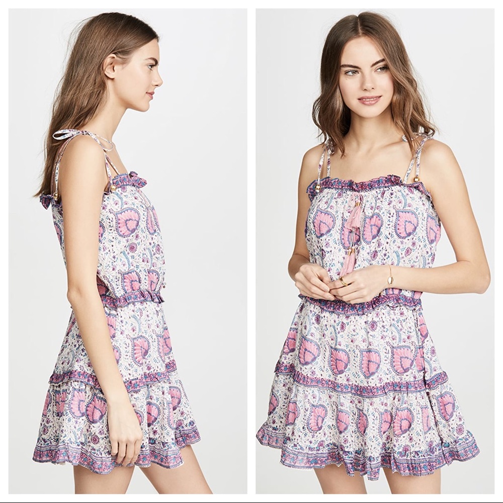 Bell by Alicia Bell Megan Mini Dress size M NWT